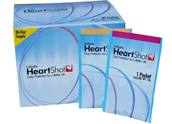 HeartShot is a synergistic blend of the highest quality essential nutrients that are designed to help reduce inflammation.  It is the result of years of clinical experience and product development.  HeartShot� helps block the causes and effects of inflammation at several critical points along your body's biological pathways.  It acts on all cell membranes, the inside lining of the arteries, and in the blood.